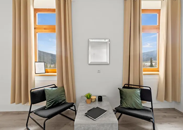 Moderne Studio In Sankt Michael