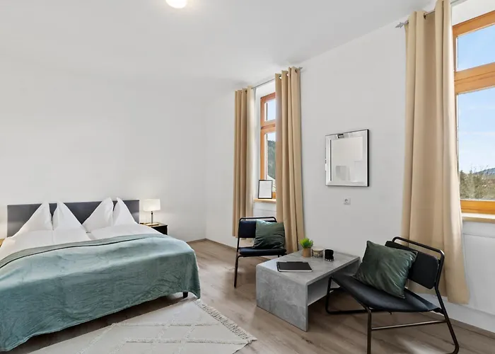 Moderne Studio In Sankt Michael